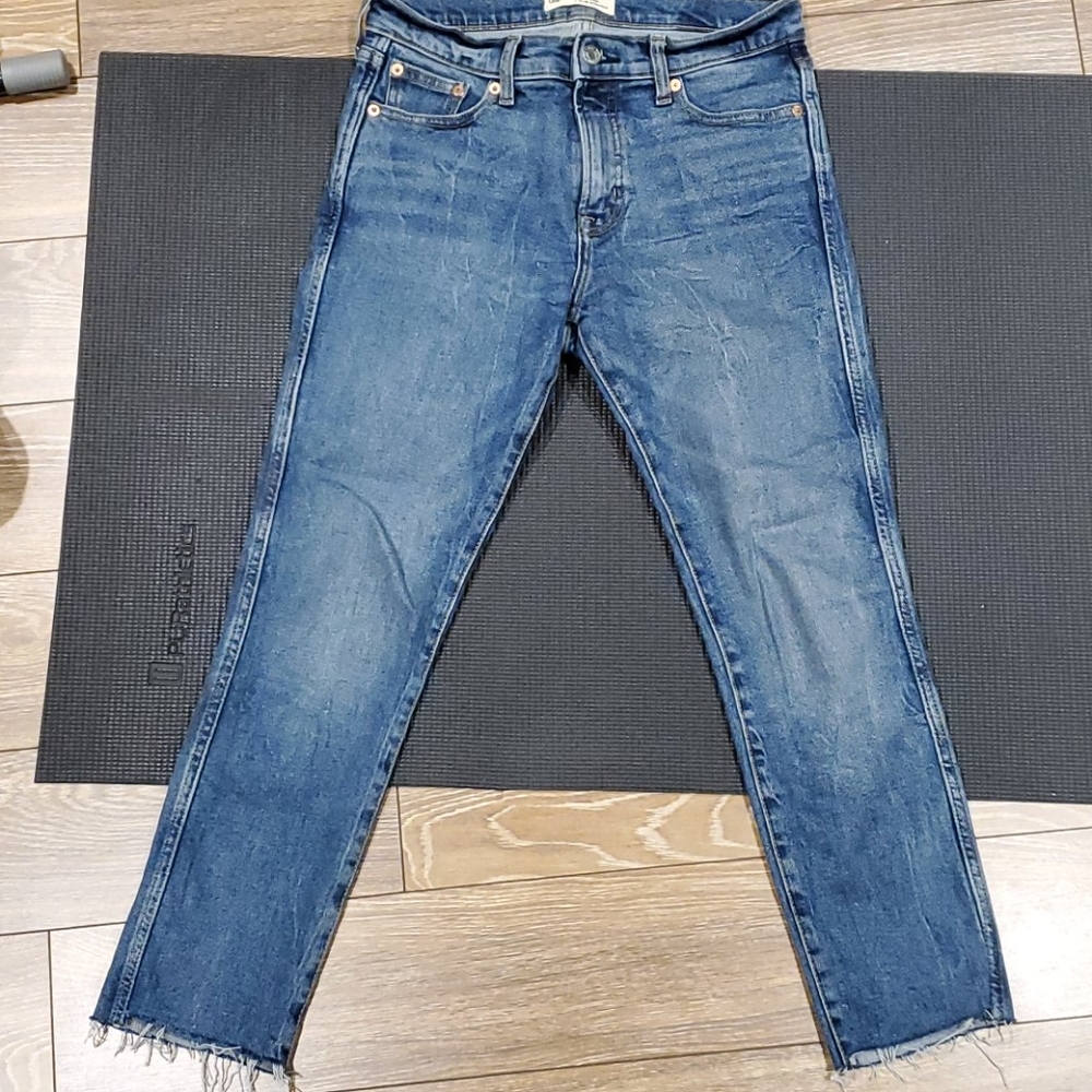 Gap Slim Leg Jeans sz 27